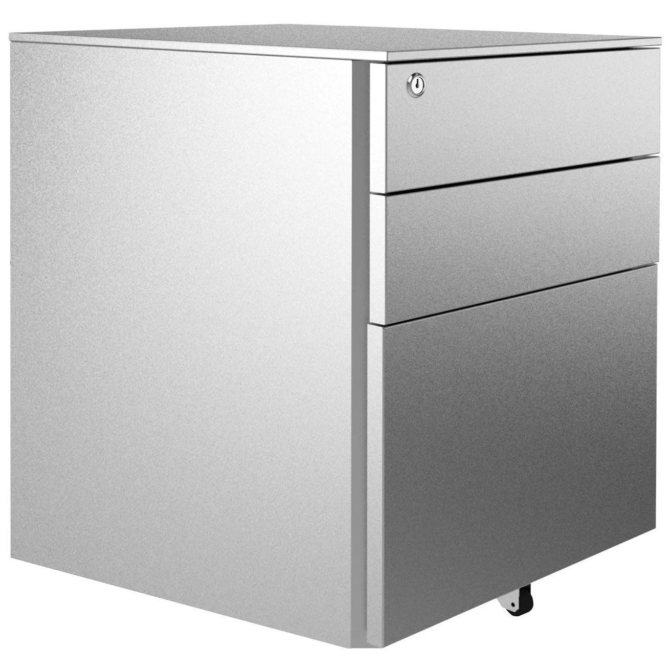 NEXT DAY Silverline Steel Pedestals