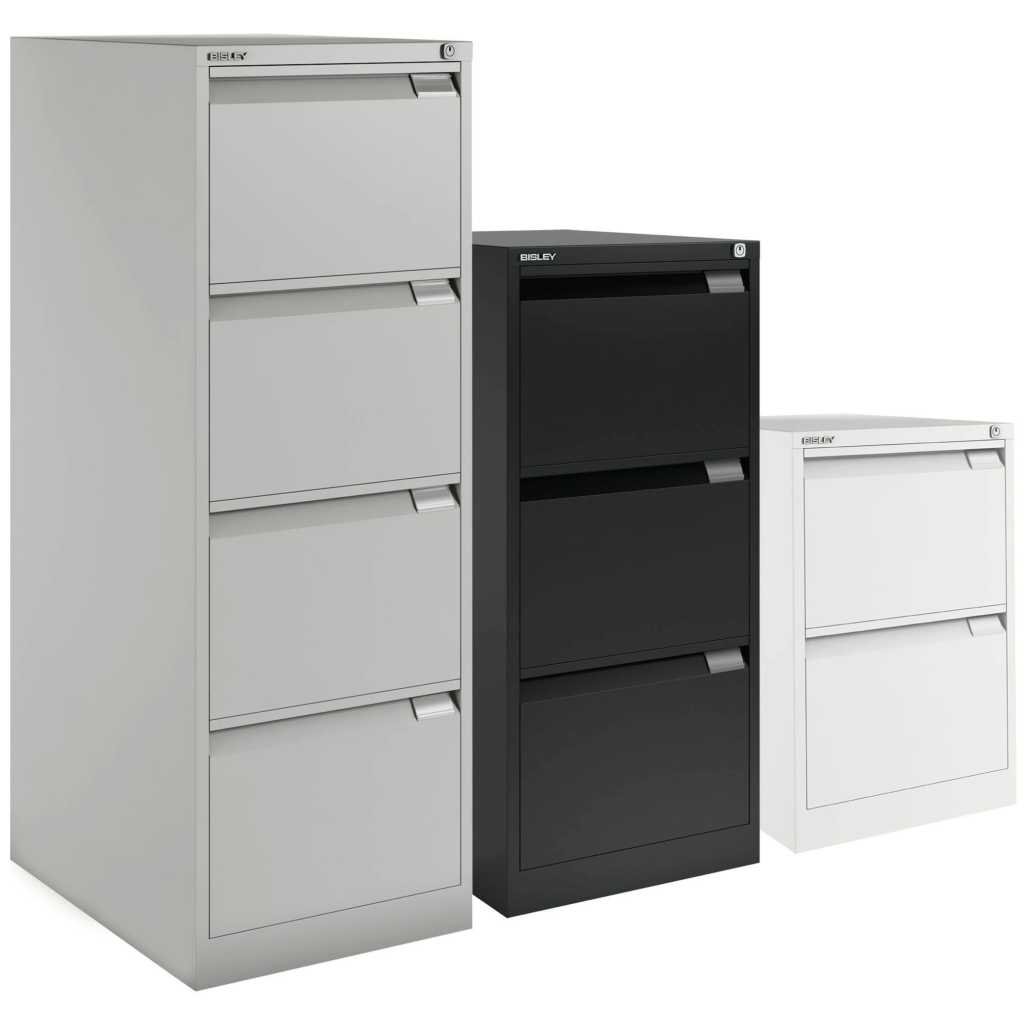Bisley BS Filing Cabinets