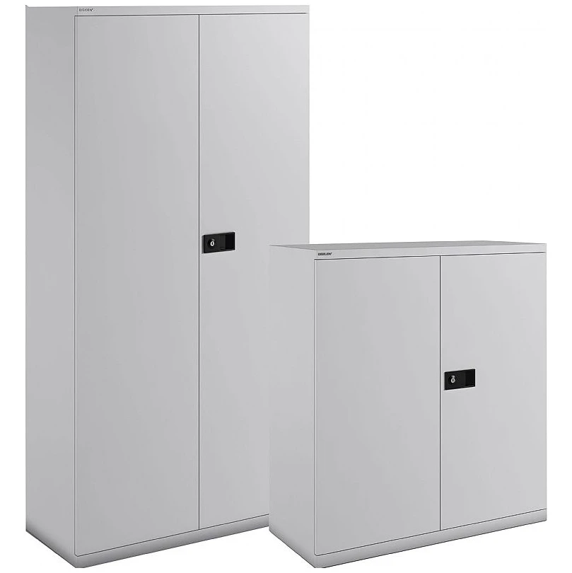 Bisley Contract Steel Stationery Cupboards