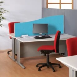 ColourPlus BusyScreen Wave Desktop Screens