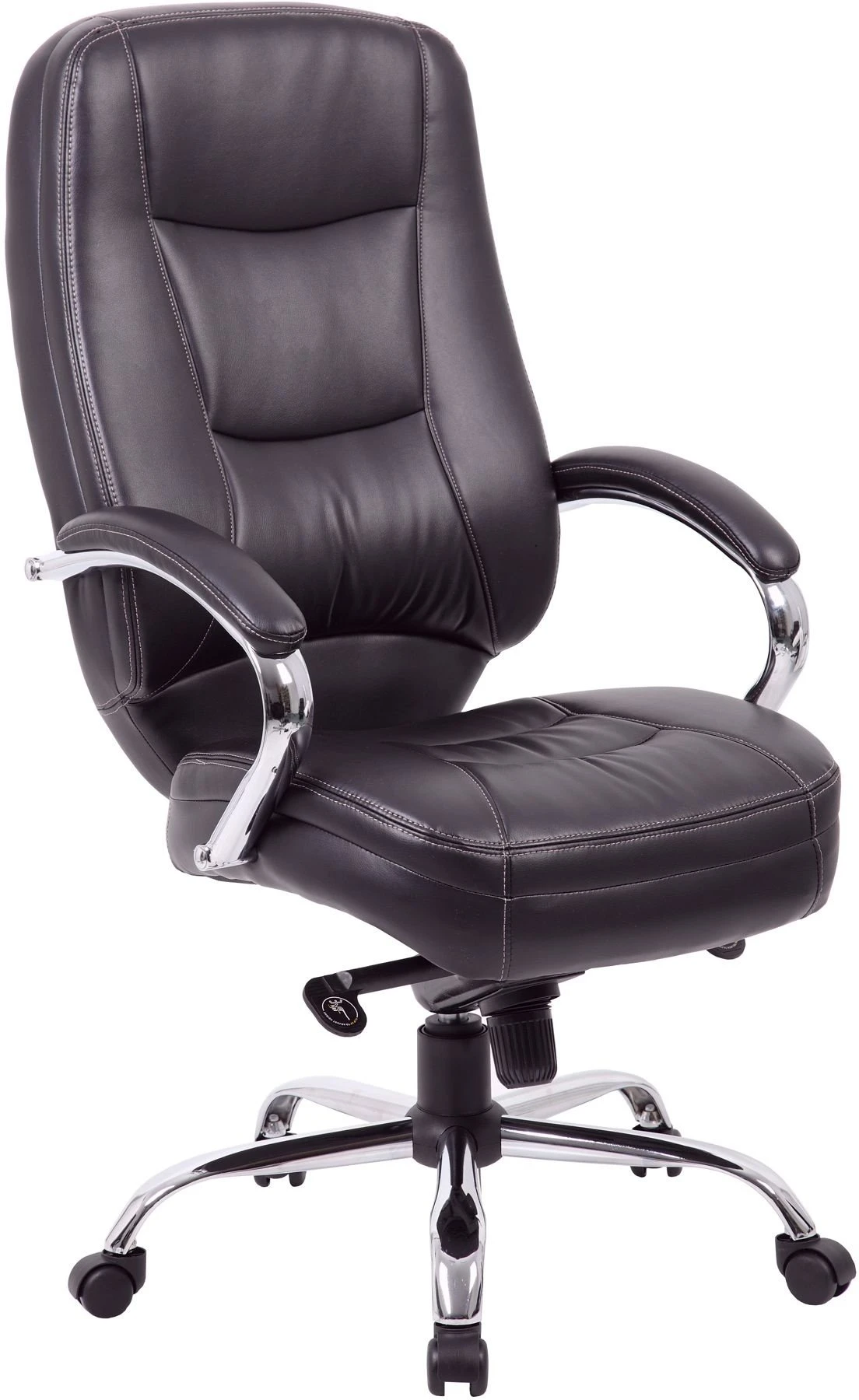 Rimini Leather Manager Chairs