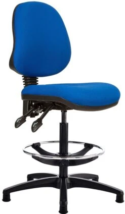 Kirby Medium Back Draughtsman Chair