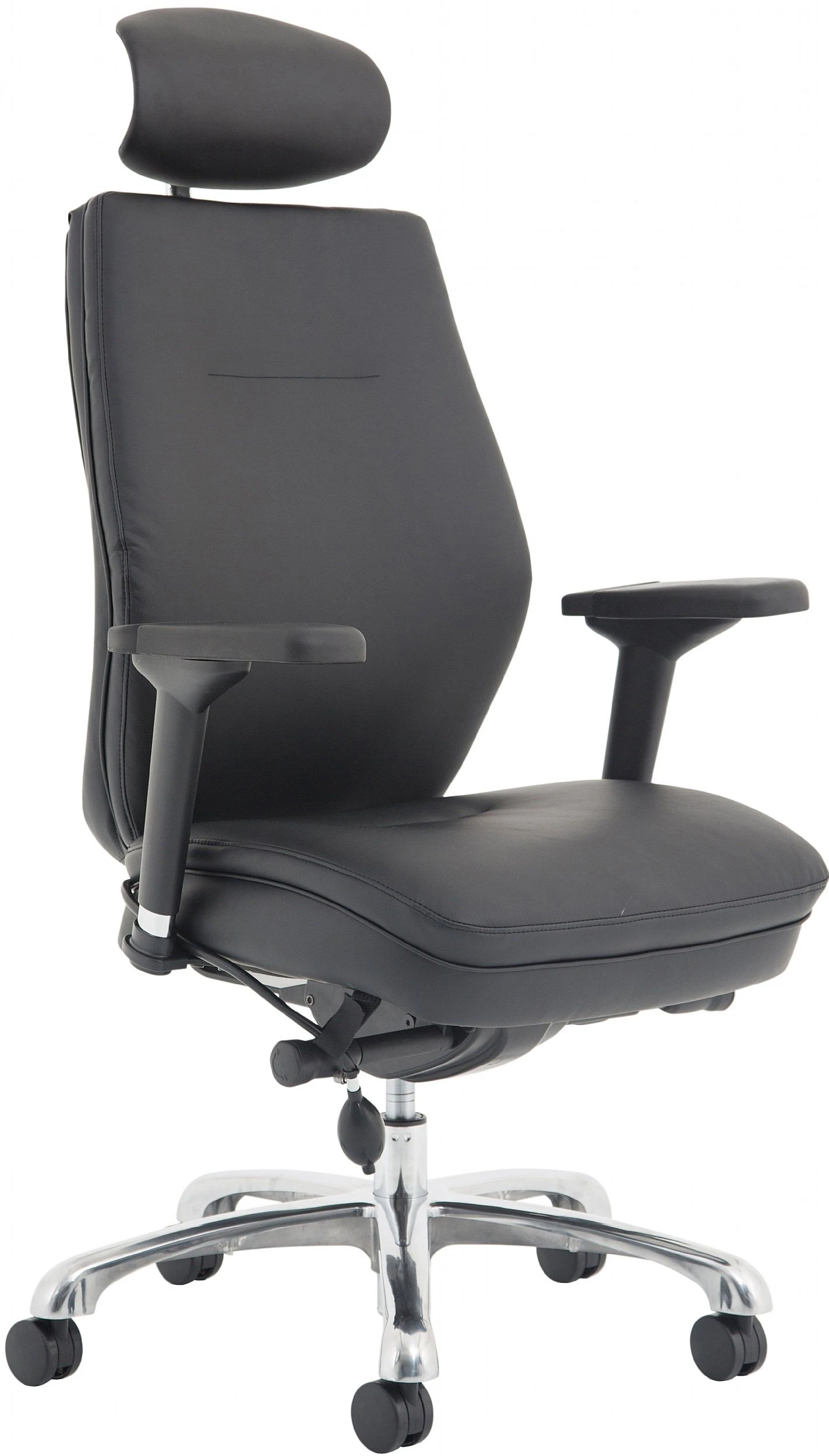 Revolve 24 Hour Bonded Leather Executive Chair