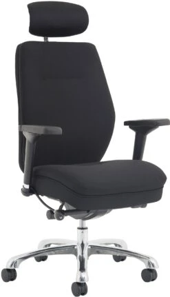 Revolve 24 Hour Fabric Executive Chair
