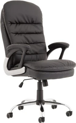 Mentor Faux Leather Manager Chair