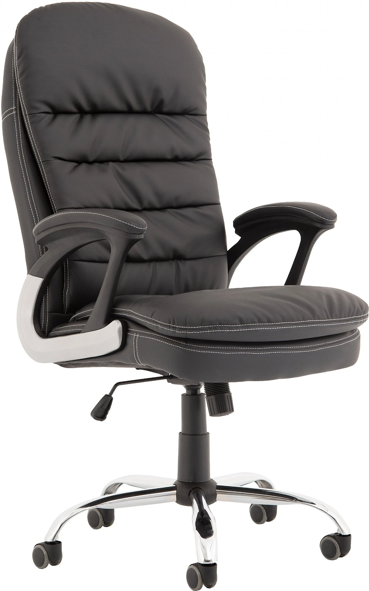 Mentor Faux Leather Manager Chair