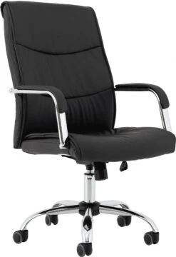 Victor Faux Leather Executive Chair