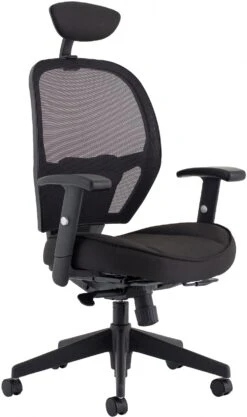 Frontier Mesh Manager Chair