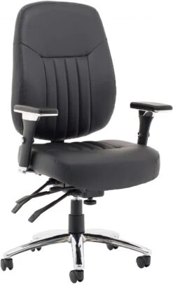 Katmai Deluxe Bonded Leather Office Chair