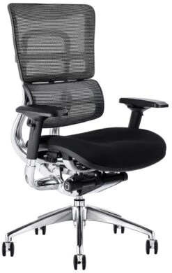 I29 24 Hour Mesh And Fabric Office Chair