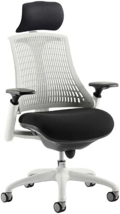 Incite Task Office Chair With Headrest