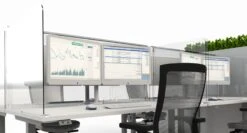 Guardian Acrylic Desktop Screens