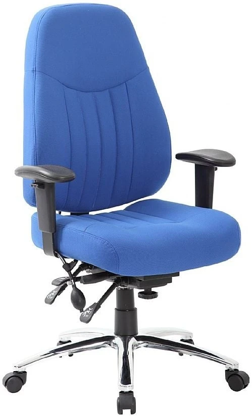 Alpha 24 Hour Ergonomic Task Chairs