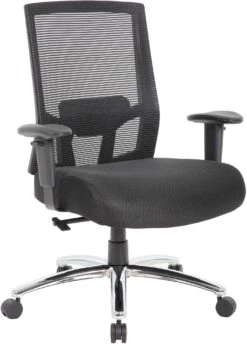 Venti Bariatric 35 Stone 24 Hour Mesh Office Chair
