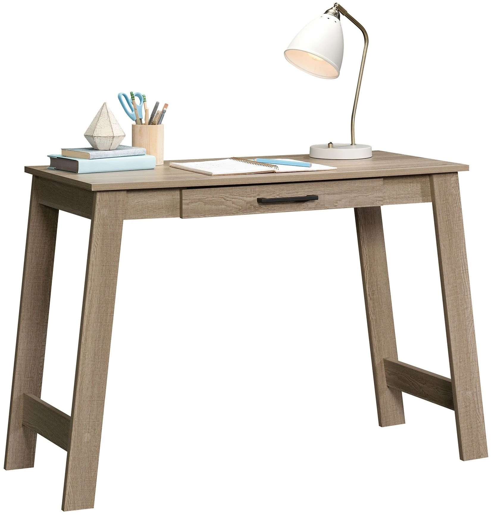 Cinnamon Laptop Desk Summer Oak