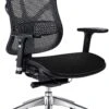 F94 Mesh And Fabric Office Chair
