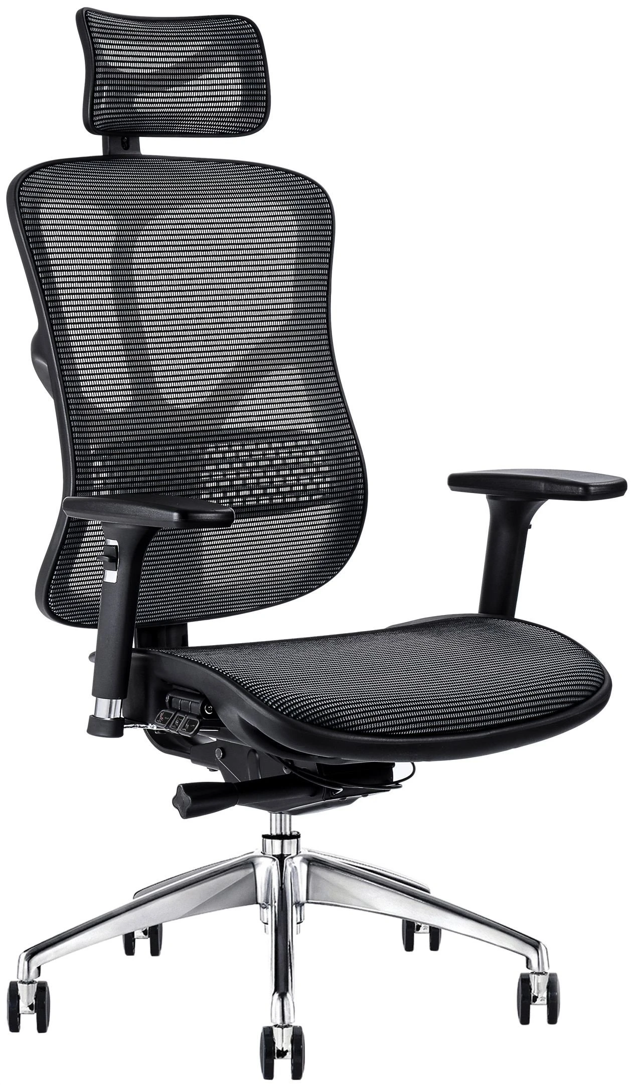 F94 All Mesh Office Chair With Headrest