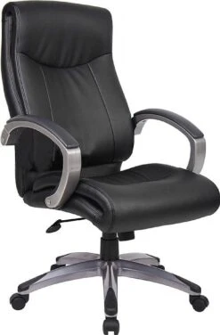 Ascot Leather Manager Chair