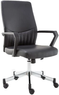 Bennet Leather Executive Office Chair