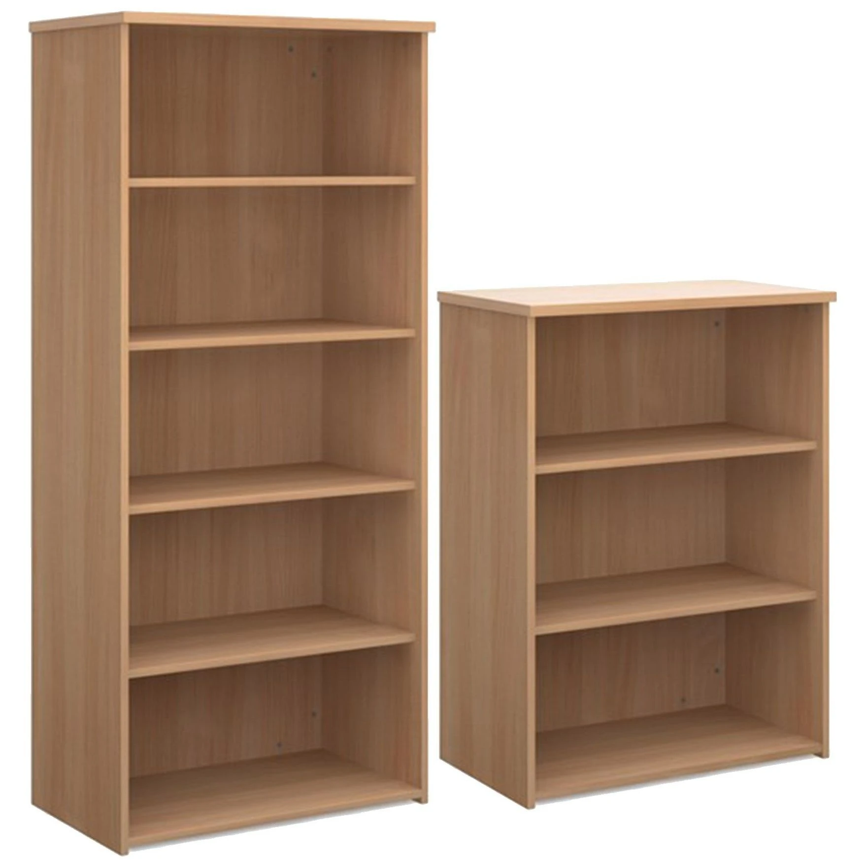NEXT DAY Integrate Office Bookcases