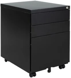 NEXT DAY Karbon Steel Mobile Pedestal