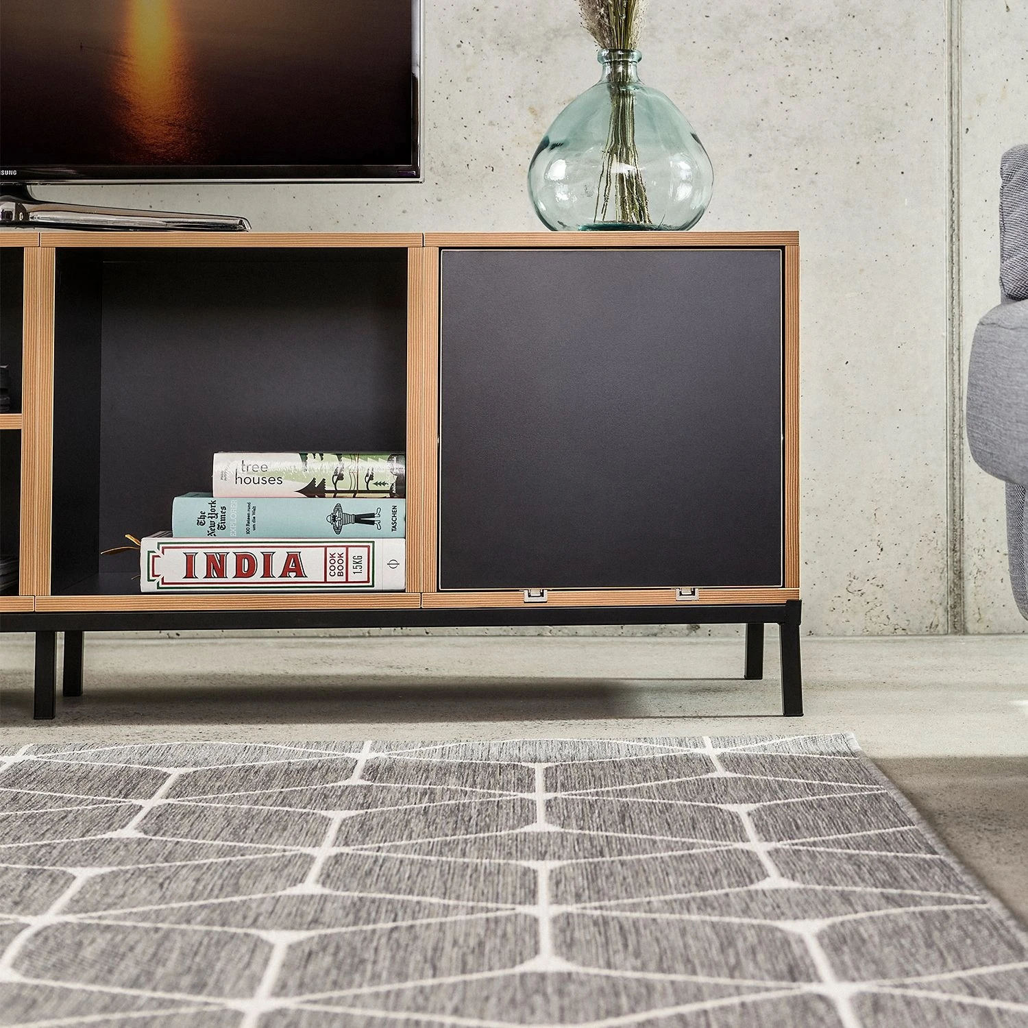 Novigami Quube Modular Storage