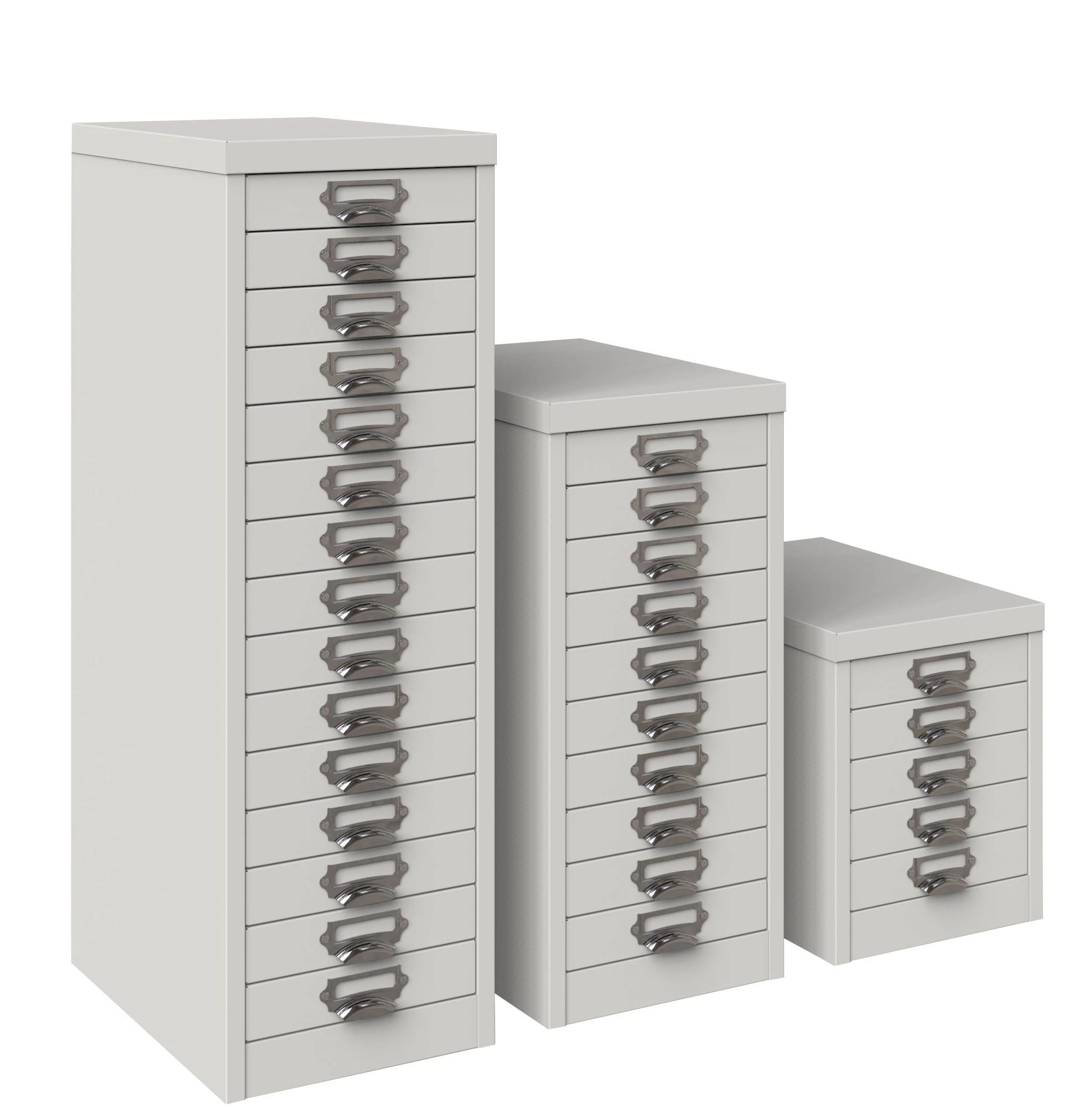 NEXT DAY Silverline Multi Drawer Cabinets