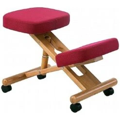 Posture Wooden Kneeler Chairs