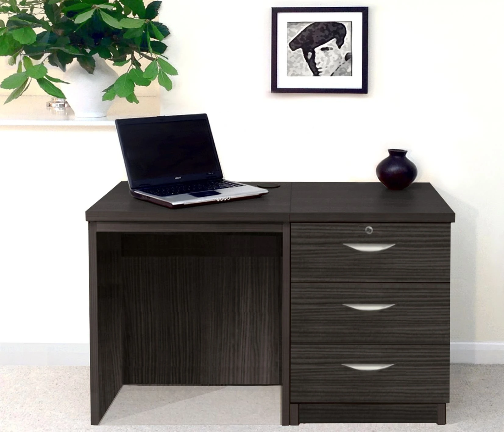 Agency Kilo Home Office Desk