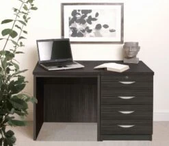 Agency Semi Home Office Desk