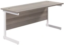Commerce II Compact Rectangular Office Desks